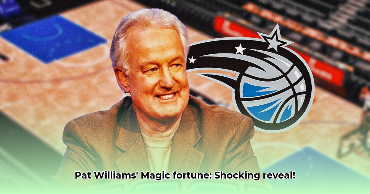 pat-williams-orlando-magic-net-worth